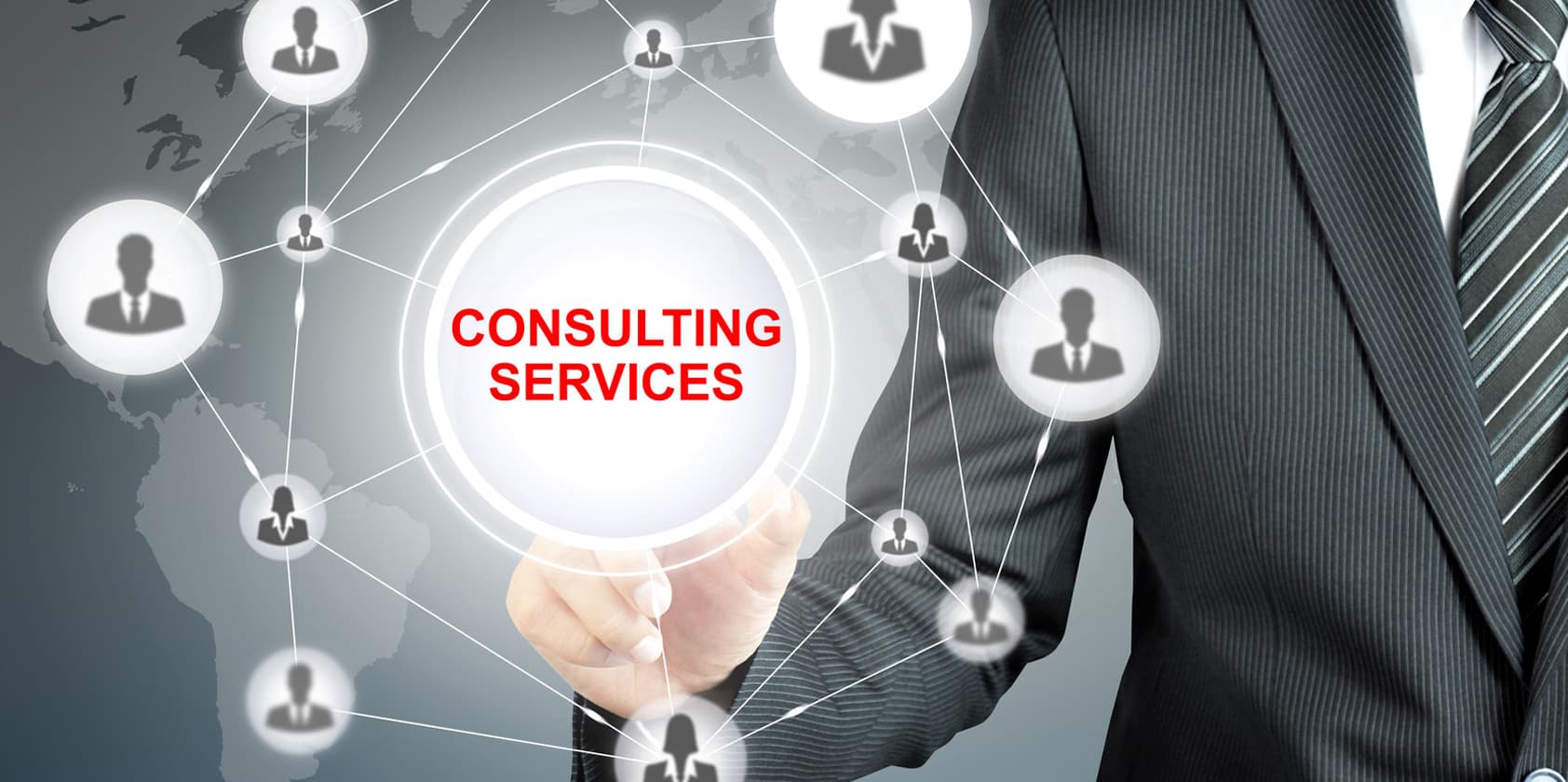 consulting services for creative businesses