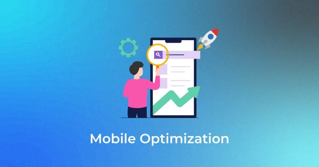 mobile optimization