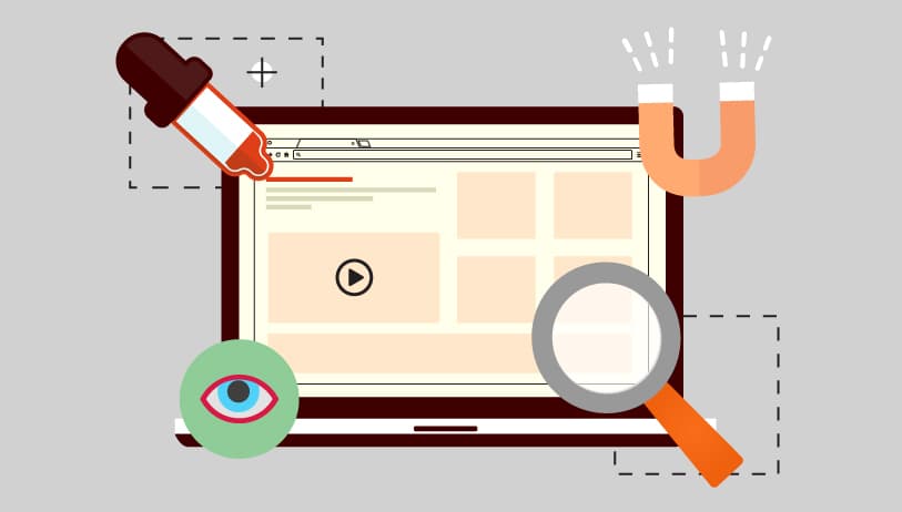 Website usability and UX experience