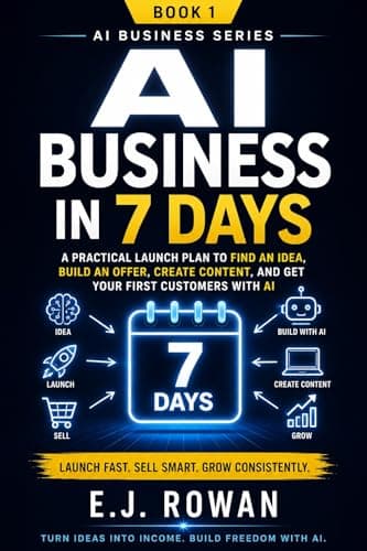 Cover of AI Business in 7 Days