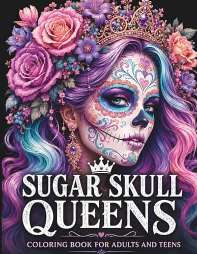 Cover of Sugar Skull Queens